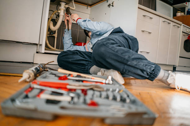 Gas Line Repair in Scott City, KS
